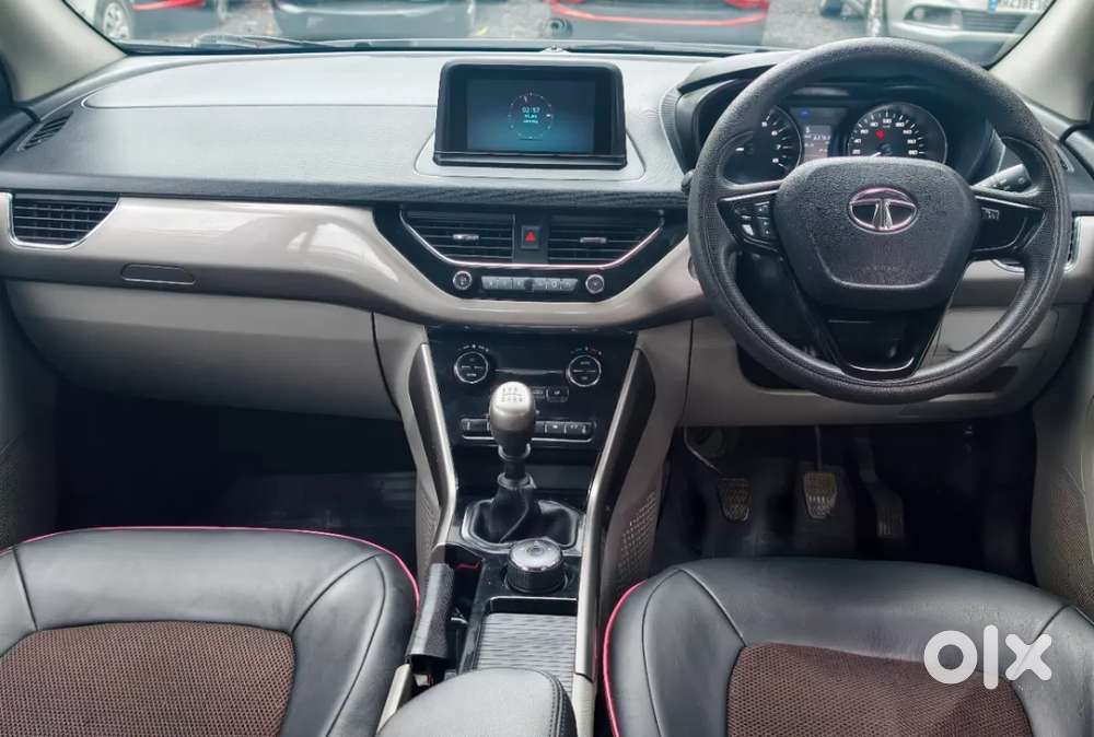 Tata Nexon 1.2 Revotron Xza Plus, 2019, Petrol
