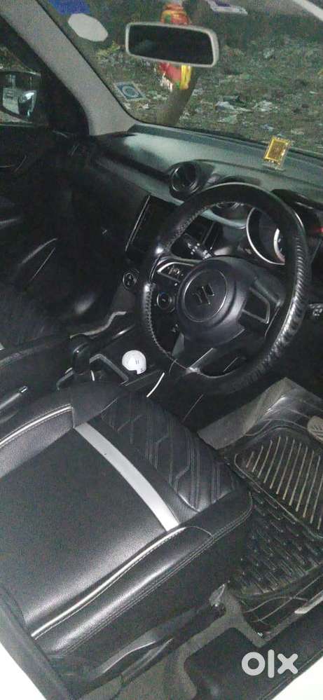 Maruti Suzuki New-gen Swift 2023 Petrol Well Maintained