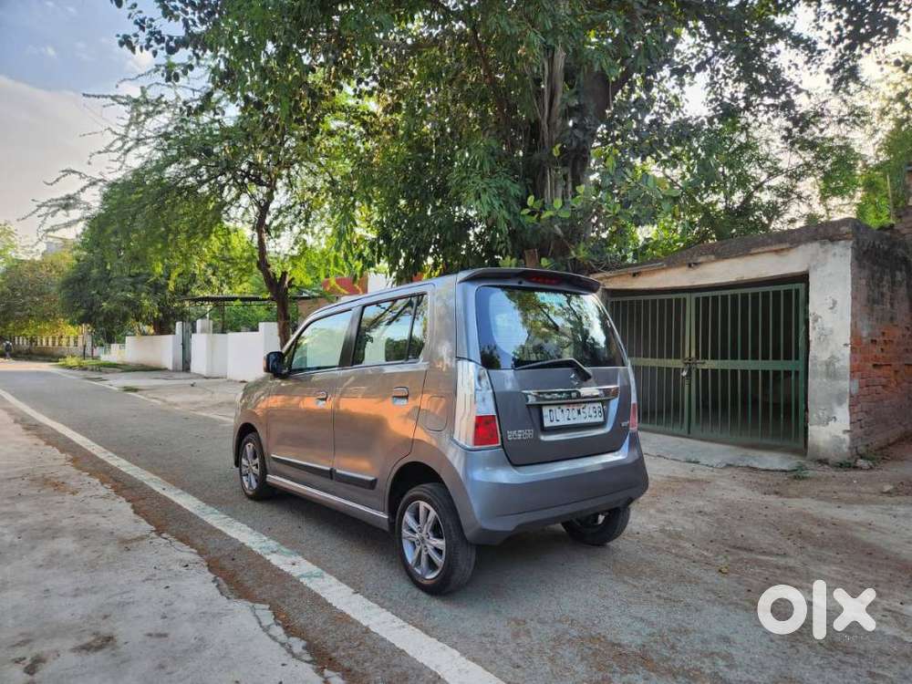 Maruti Suzuki Stingray Vxi, 2017, Petrol