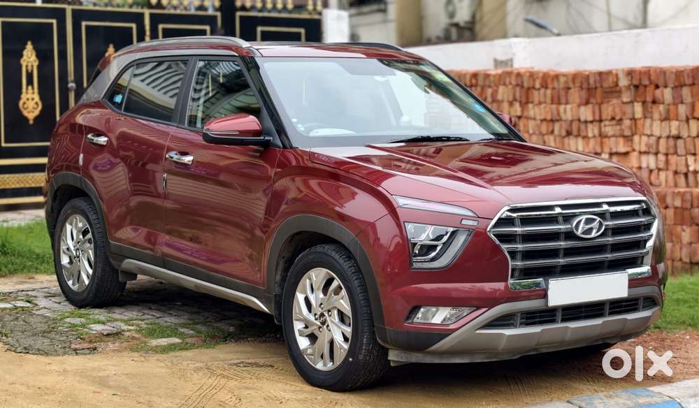 Hyundai Creta 1.5 Crdi Sx, 2022, Diesel