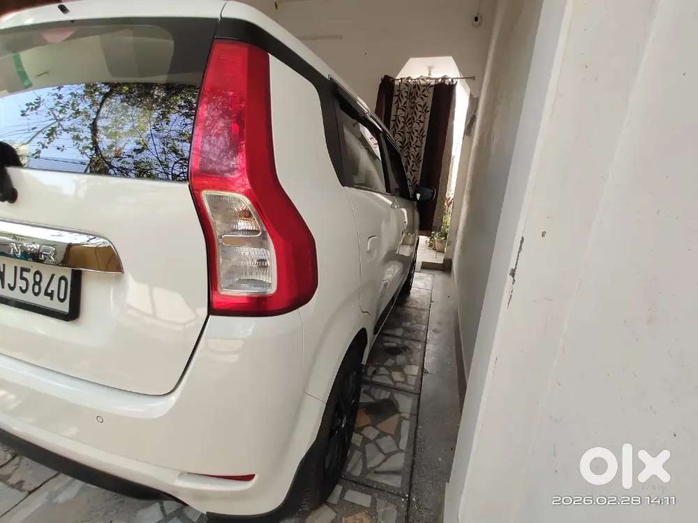 Maruti Suzuki Wagon R 2023 Petrol 5000 Km Driven