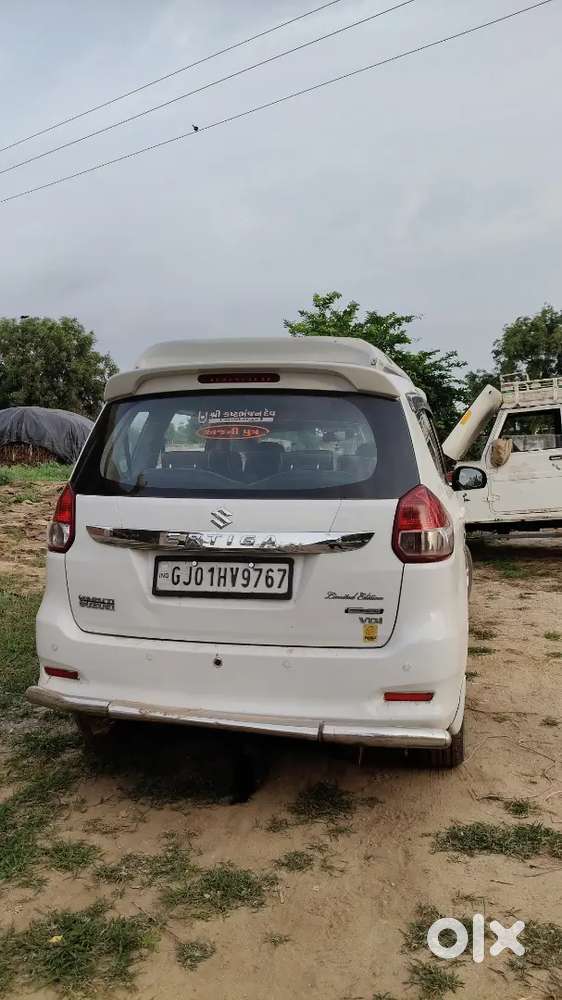 Maruti Suzuki Ertiga 2018 Diesel