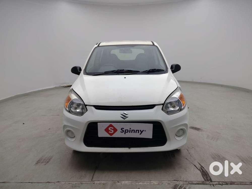 Maruti Suzuki Alto 800 Lxi, 2017, Petrol