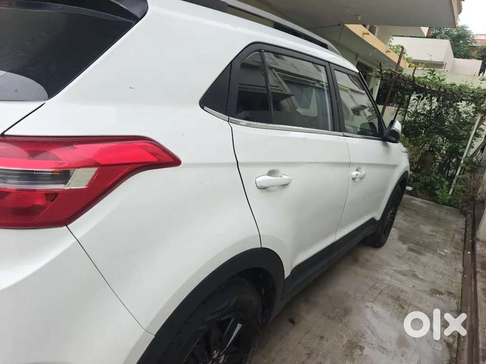 Hyundai Creta Diesel 2017