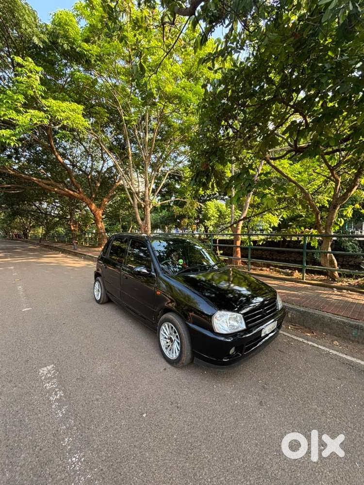 Maruti Suzuki Zen 2004