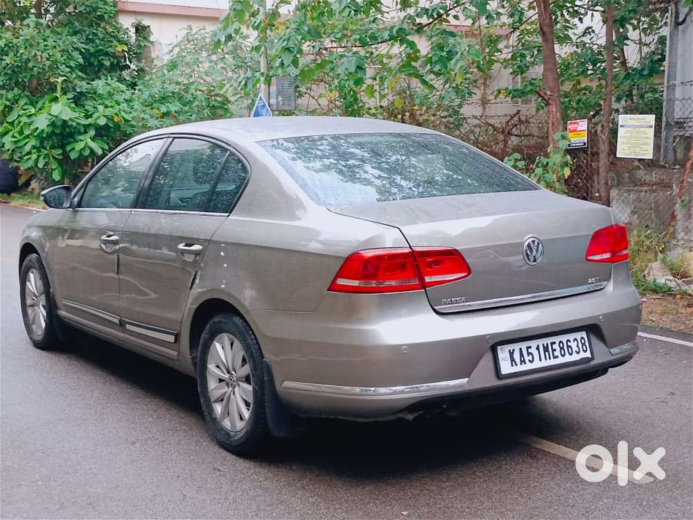 Volkswagen Passat Trendline Manual, 2014, Diesel