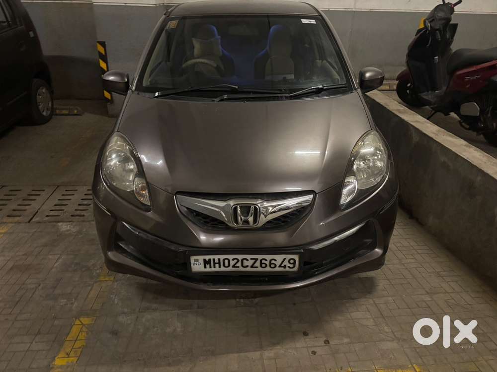 Honda Brio &mdash; 74000 Km  E20 Compliant