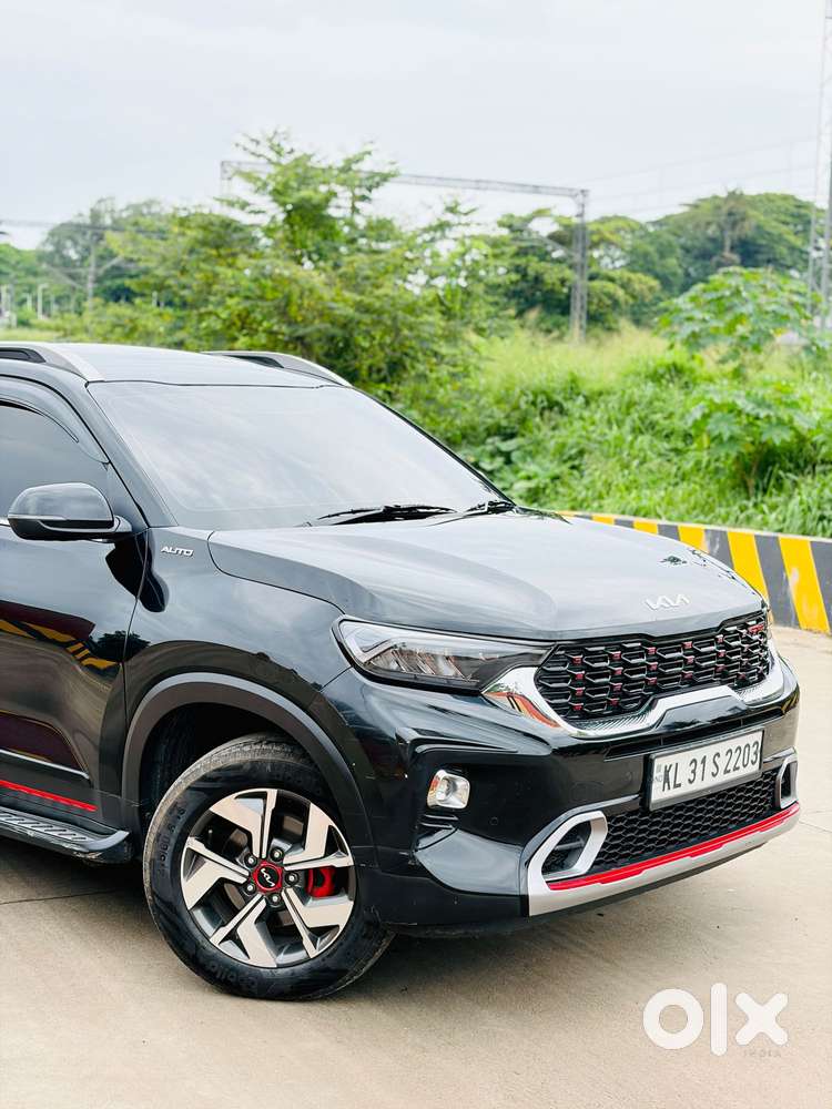 Kia Sonet Gtx Plus At D, 2023, Diesel