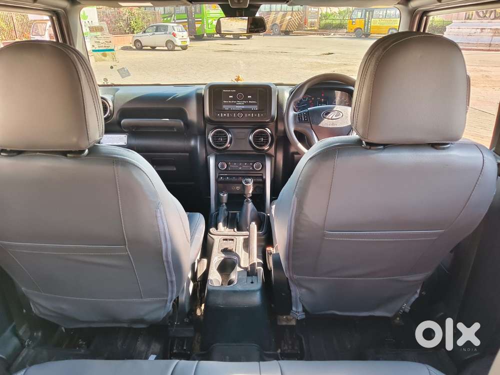 Mahindra Thar Lx Hard Top Diesel Mt 4wd, 2022, Diesel