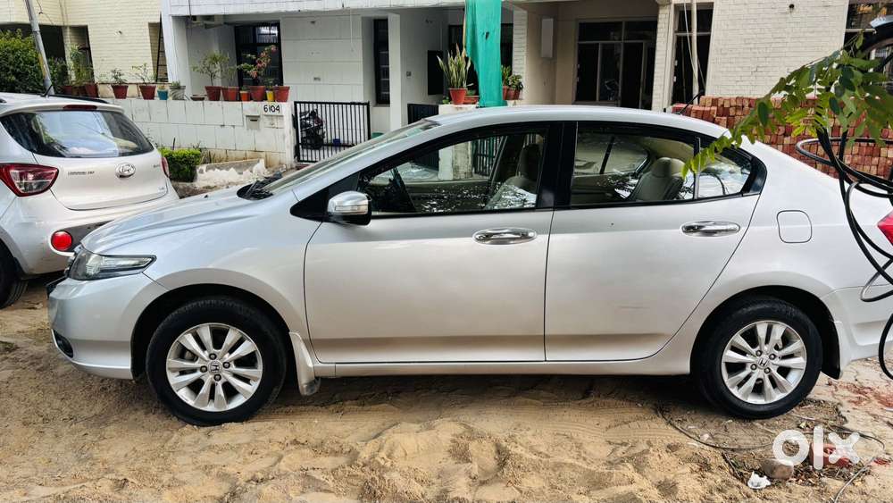 Honda City 2011-2013 V At, 2012, Petrol
