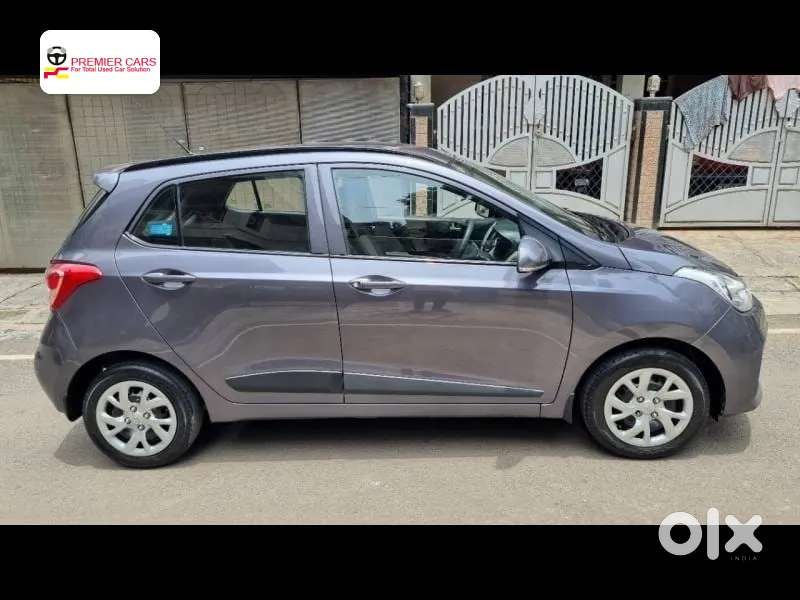 Hyundai Grand i10 Sportz 1.2 Kappa VTVT, 2018, Petrol