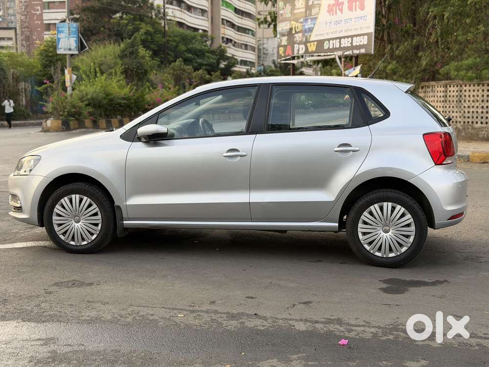 Volkswagen Polo 1.0 Mpi Comfortline, 2018, Petrol