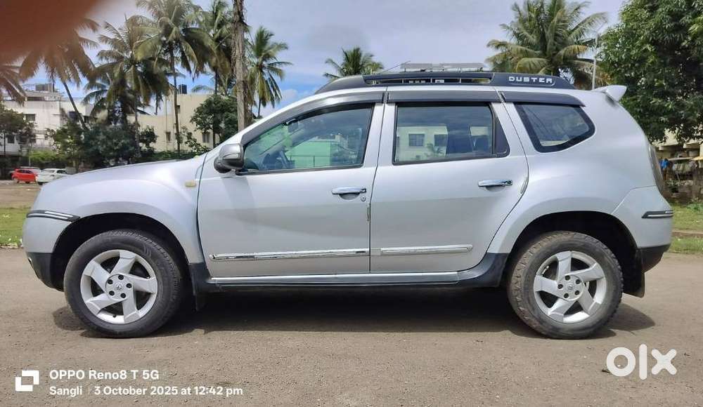 Renault Duster 85ps Diesel Rxl, 2014, Diesel