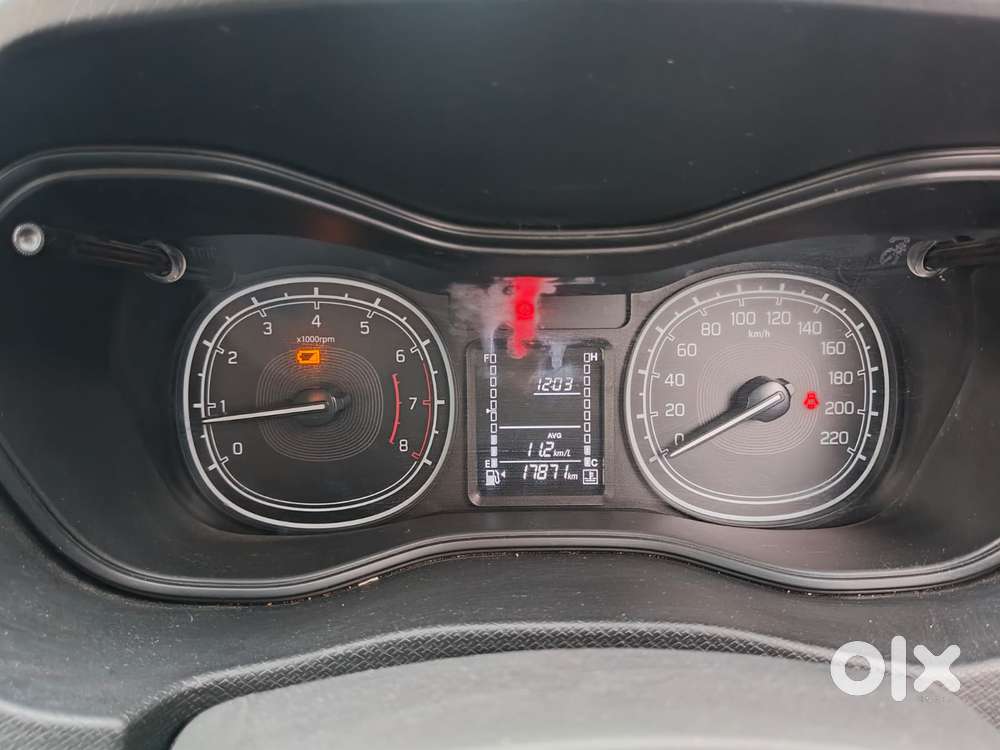 Maruti Suzuki Brezza 1.5 Vxi Smart Hybrid, 2021, Petrol