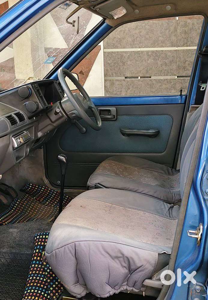 Maruti Suzuki 800 Ac, 2005, Petrol