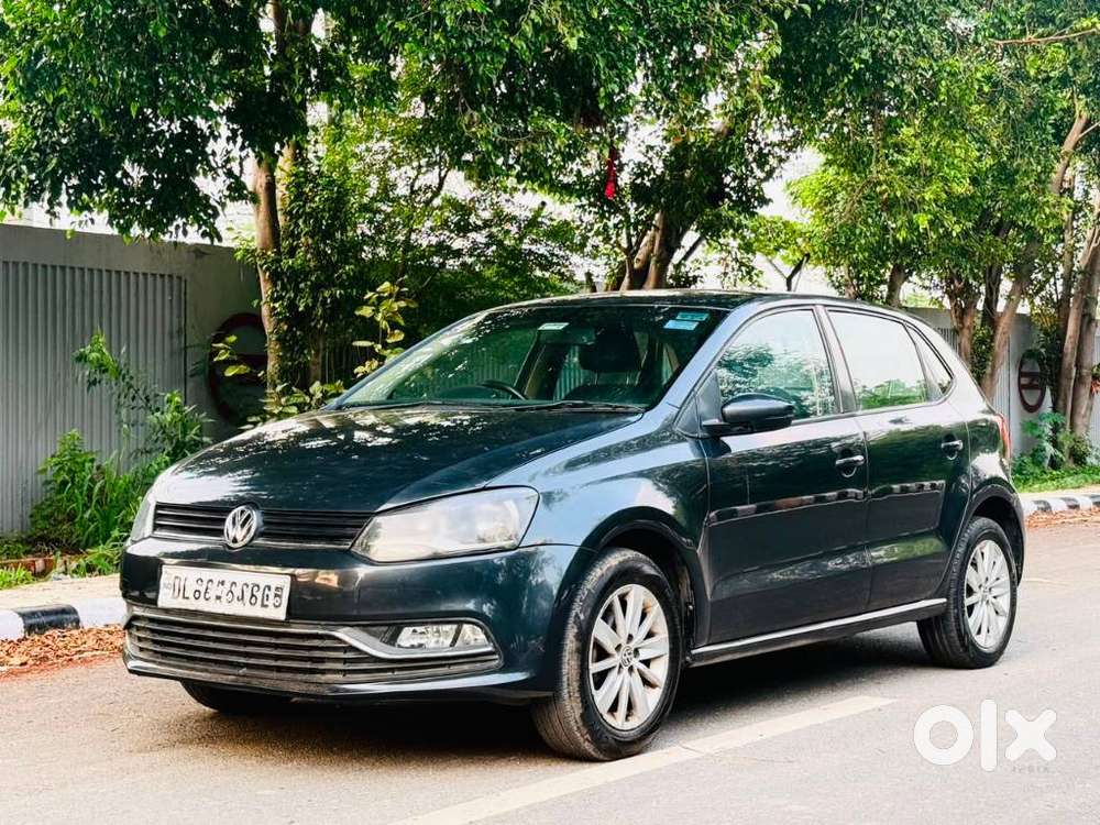 Volkswagen Polo, 2017, Cng & Hybrids