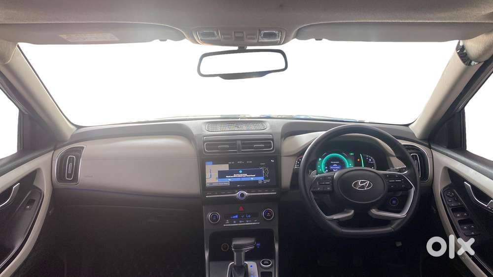 Hyundai Creta 1.5 Sx (o) Diesel At, 2020, Diesel