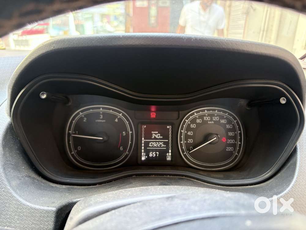 Maruti Suzuki Brezza Vdi, 2017, Diesel