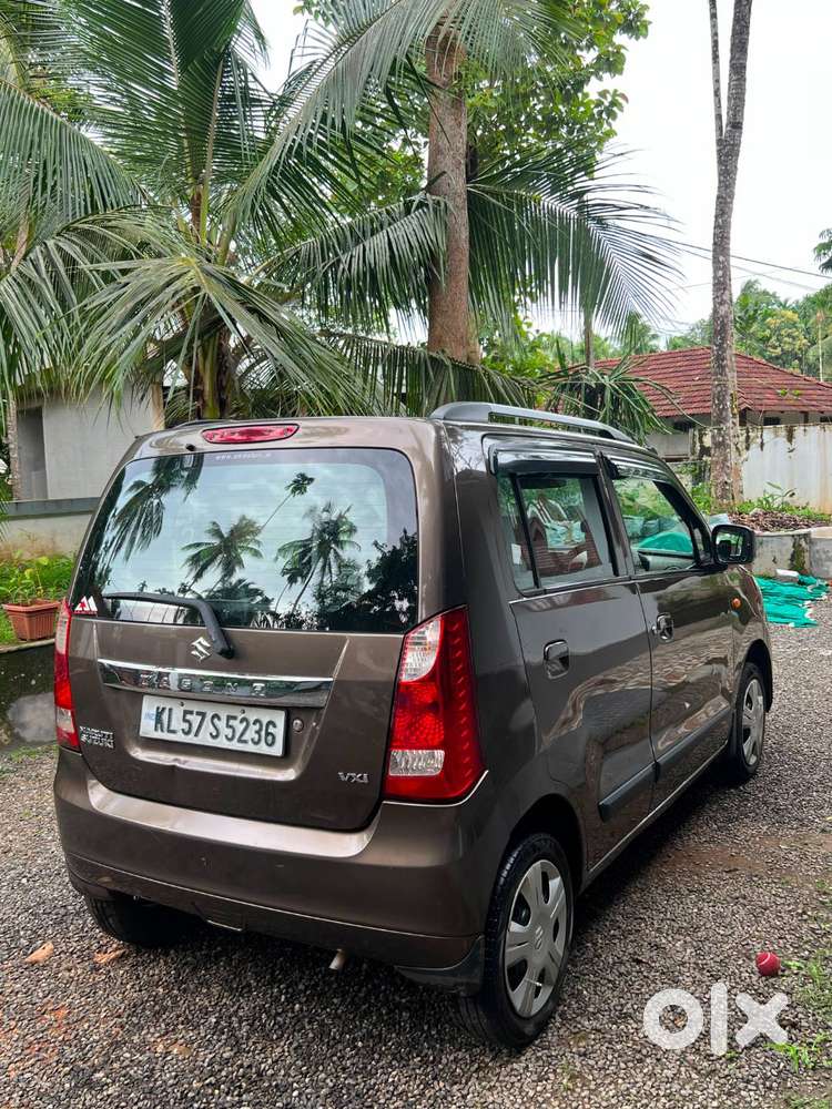 Maruti Suzuki Wagon R 2018