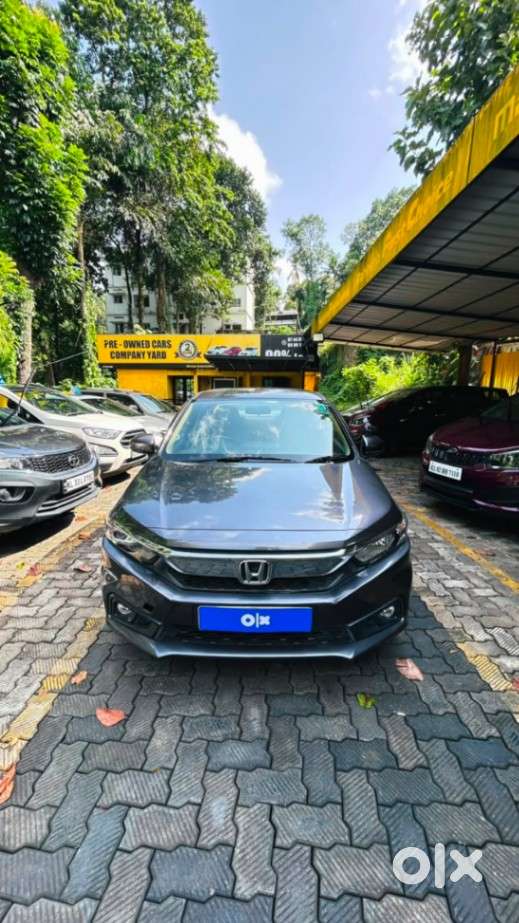 Honda Amaze 1.2 Smt I Vtec, 2020, Petrol