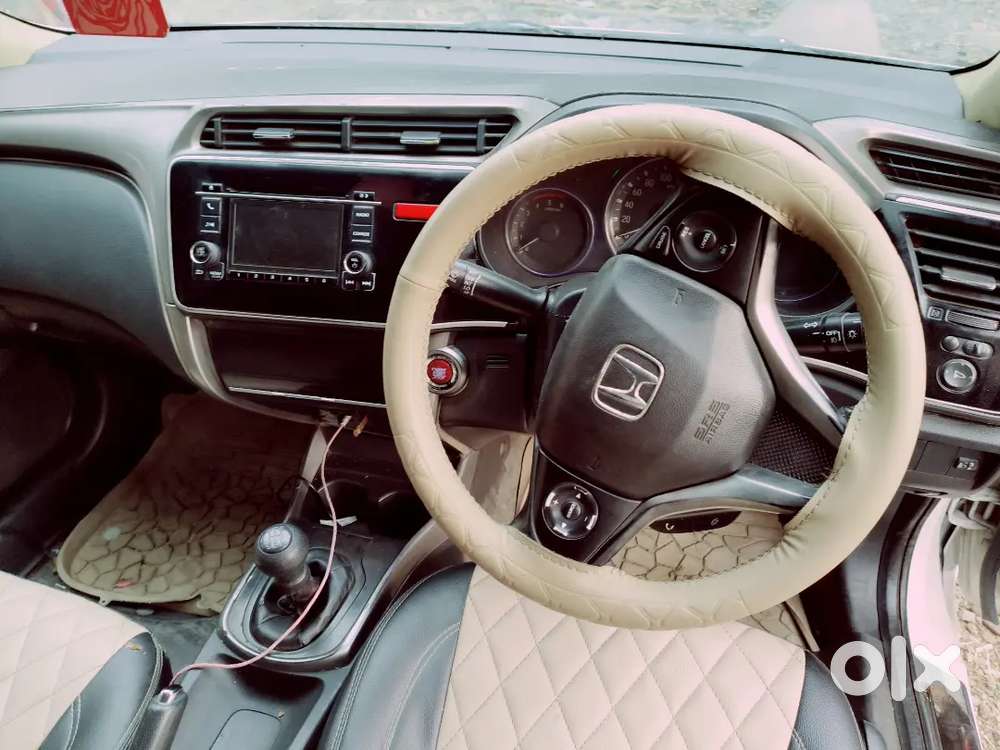 Honda City 2014 Diesel 70000 Km Driven Sunroof