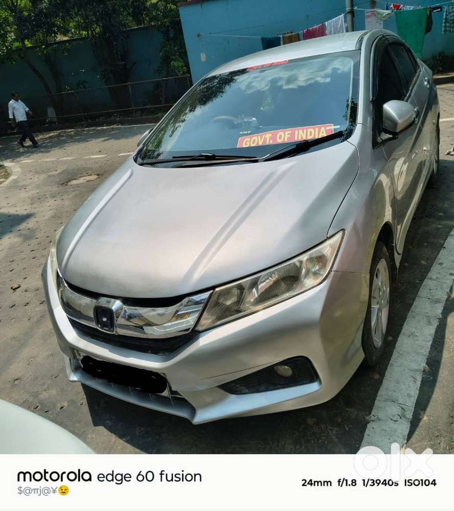 Honda City 2014 Diesel Well Maintained
