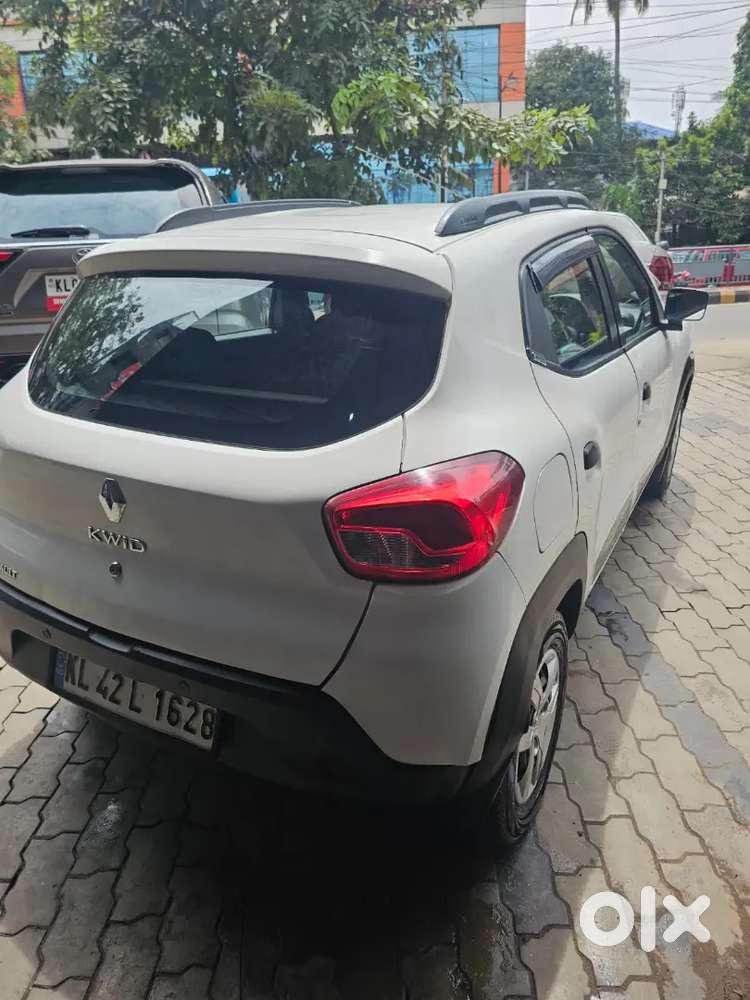 Renault Kwid Rxl 2015