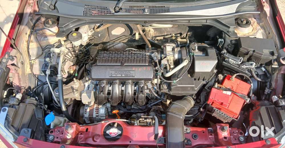 Honda Amaze V Cvt Petrol, 2018, Petrol