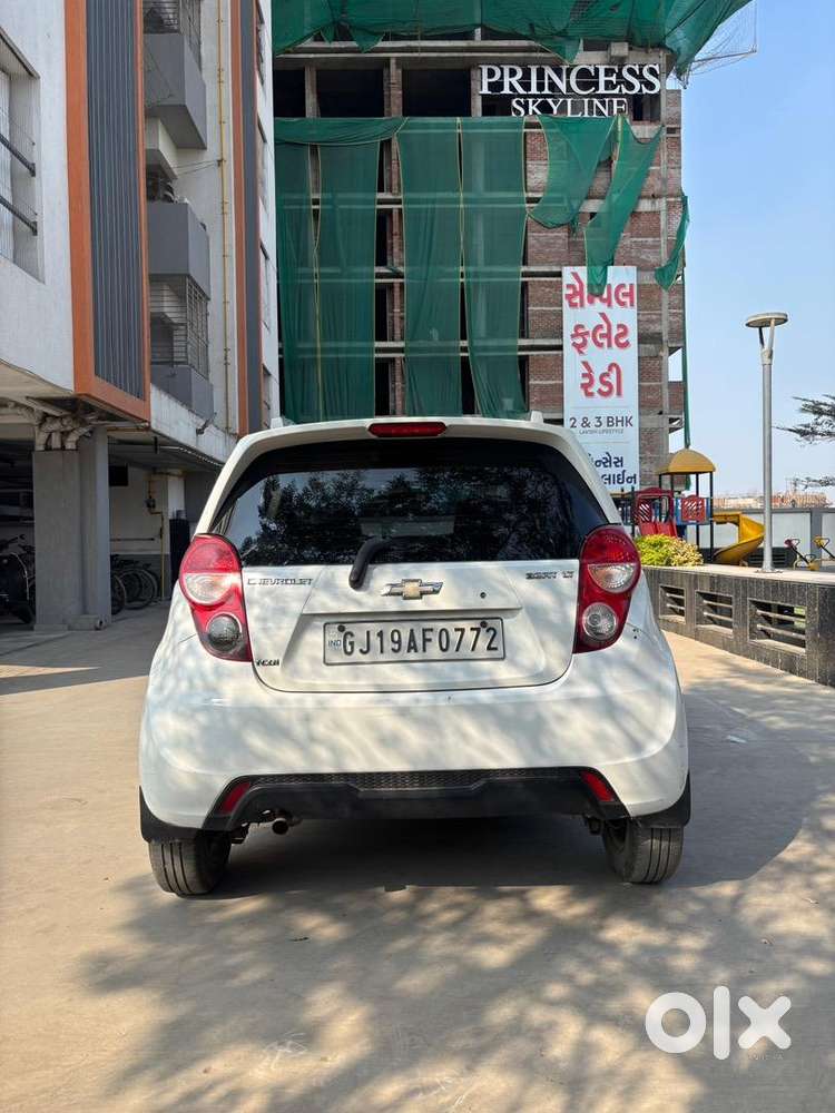 Chevrolet Beat 2015 Diesel Good Condition