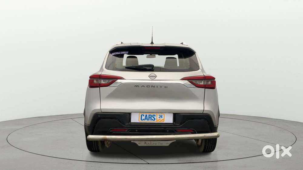 Nissan Magnite 1.0 Xe, 2021, Petrol