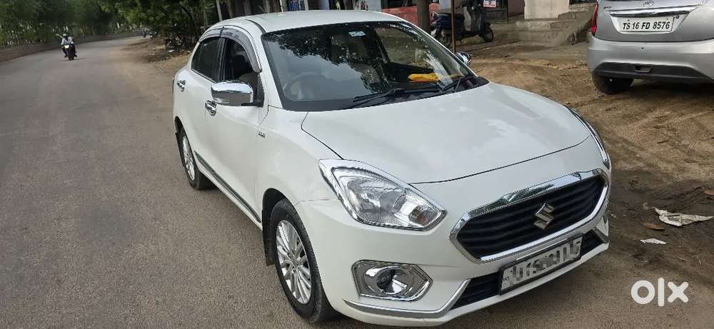 Maruti Suzuki Dzire 2017