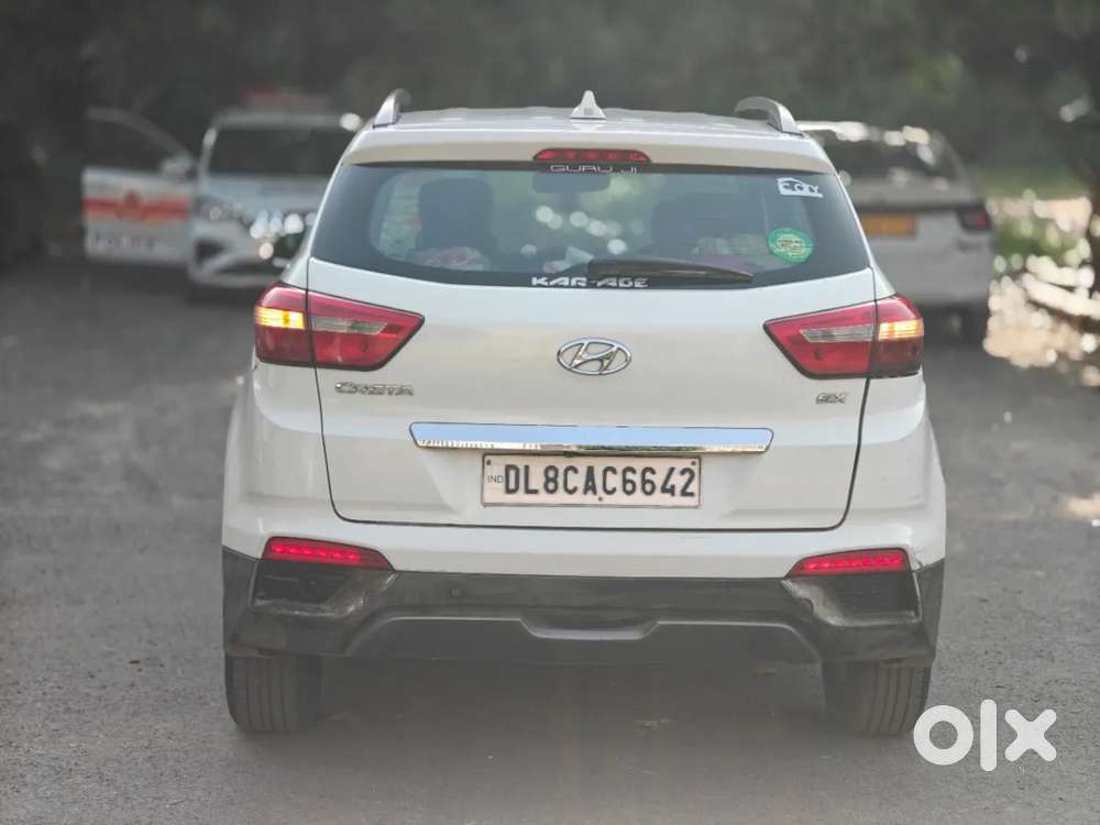 Hyundai Creta 1.6 Sx Plus, 2016, Petrol