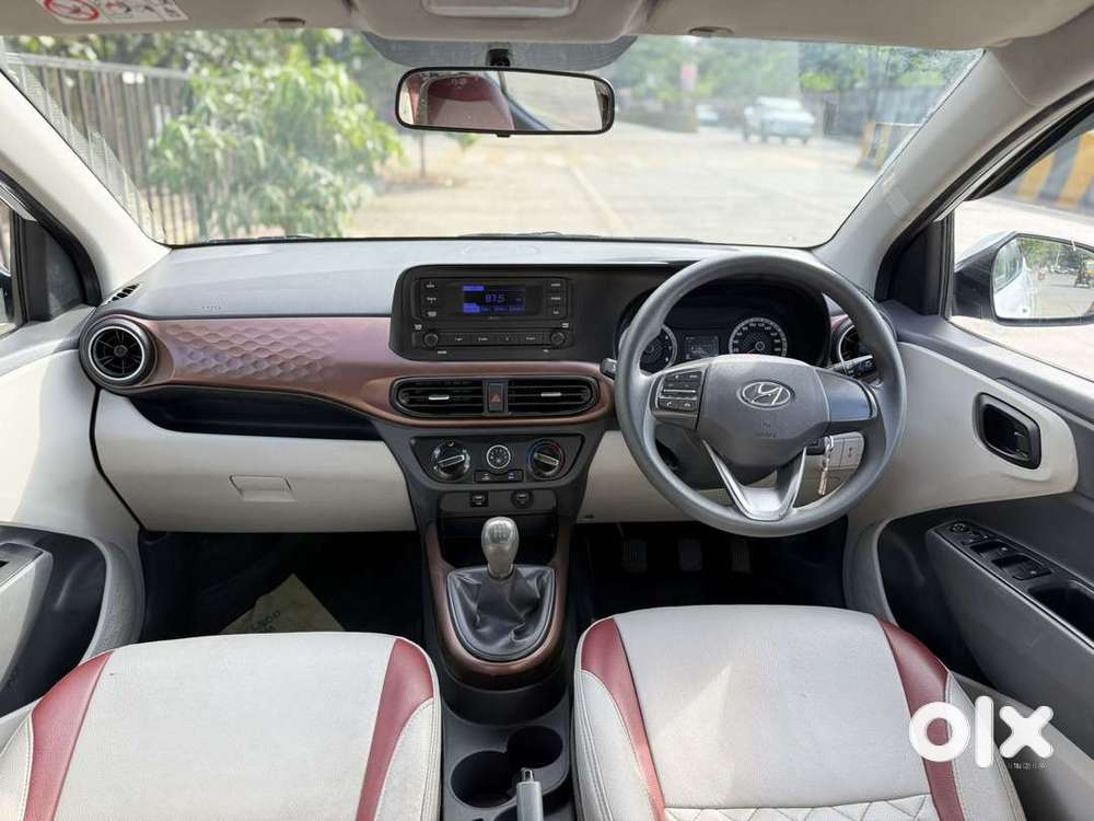 Hyundai Aura S Crdi Manual, 2020, Diesel