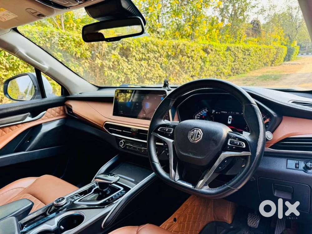 Mg Gloster Savvy 6 Seater, 2021, Diesel