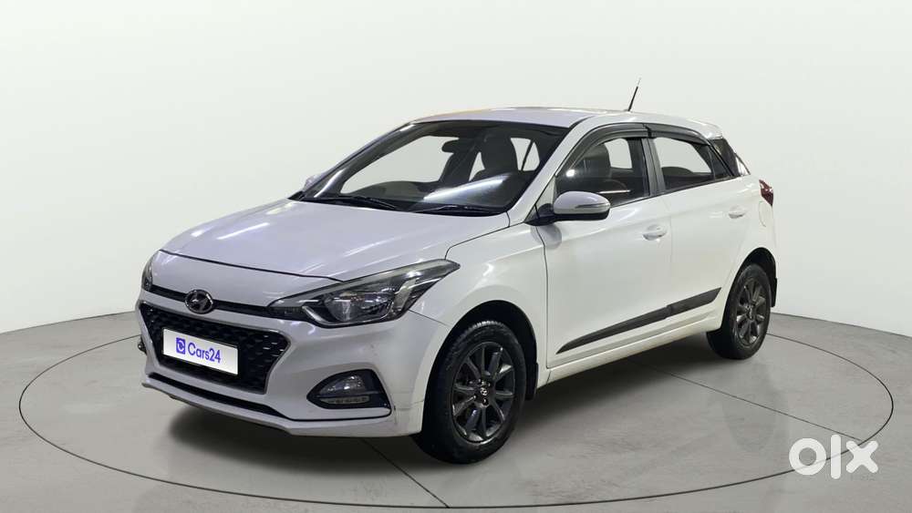 Hyundai Elite I20 Sportz Plus, 2019, Petrol