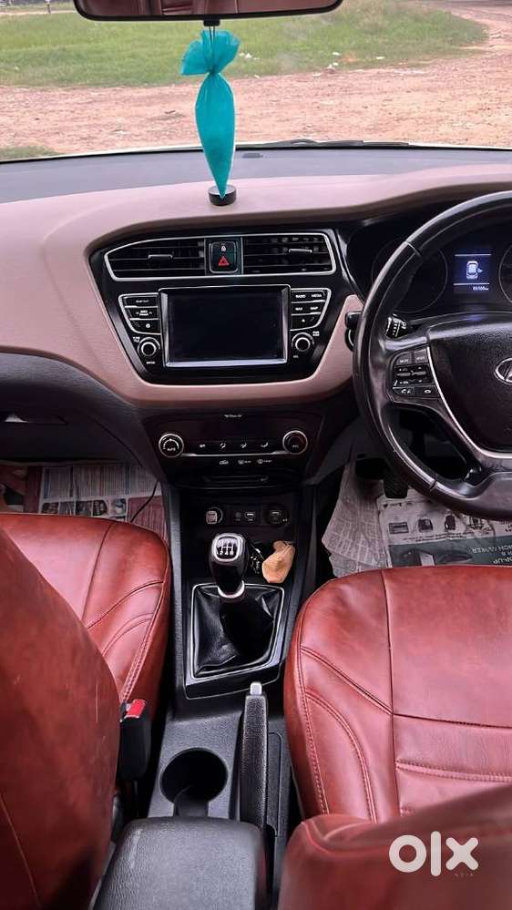 Hyundai Elite I20 Asta (o) 1.2 Mt, 2018, Petrol