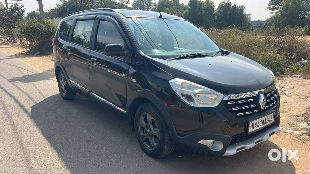 Renault Lodgy 2015 Diesel Well Maintained