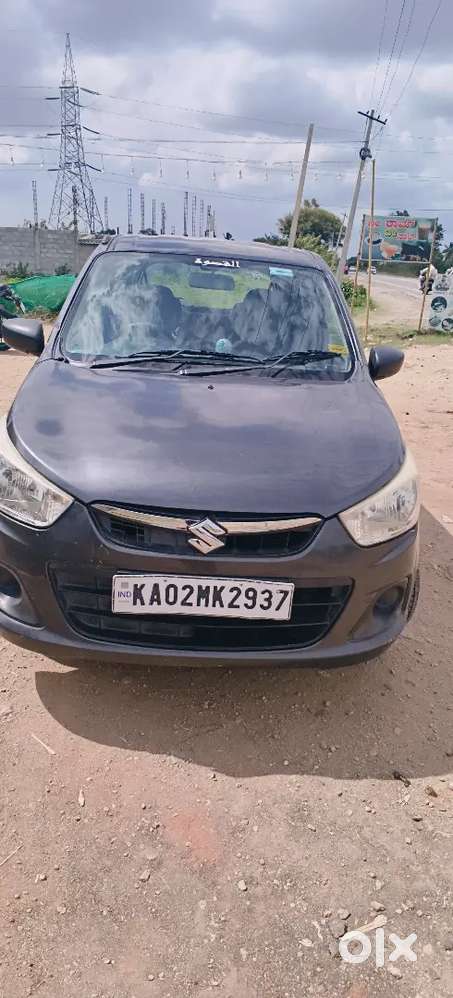 Maruti Suzuki Alto K10 2015 Petrol 66760 Km Driven