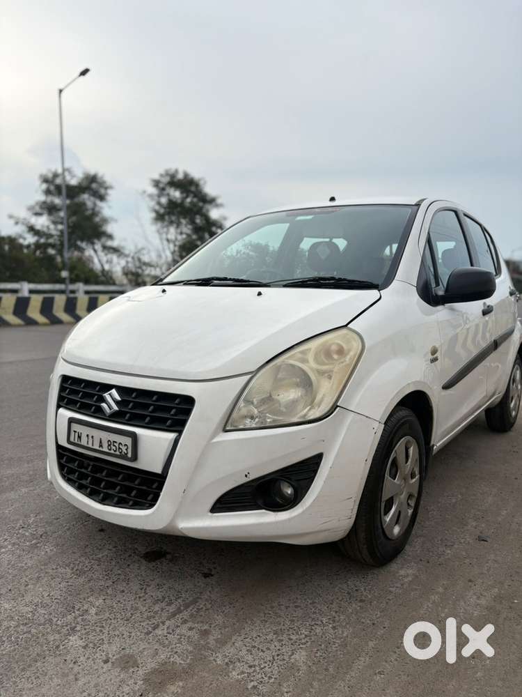 Maruti Suzuki Ritz Vdi 2012