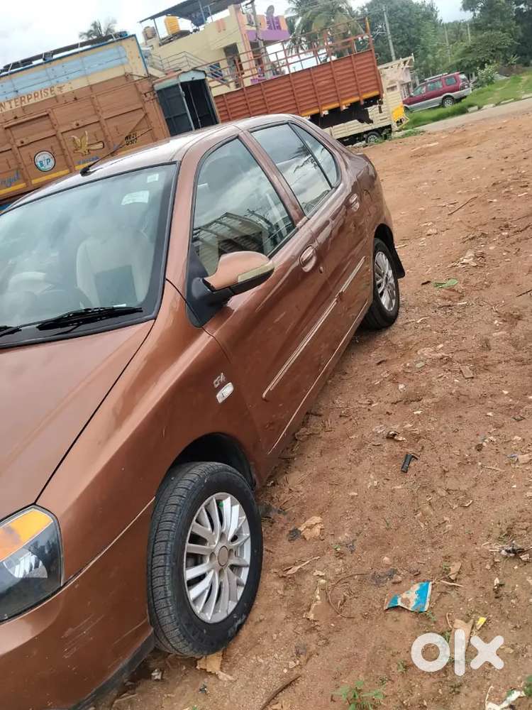 Tata Indigo Ecs 2014 Diesel