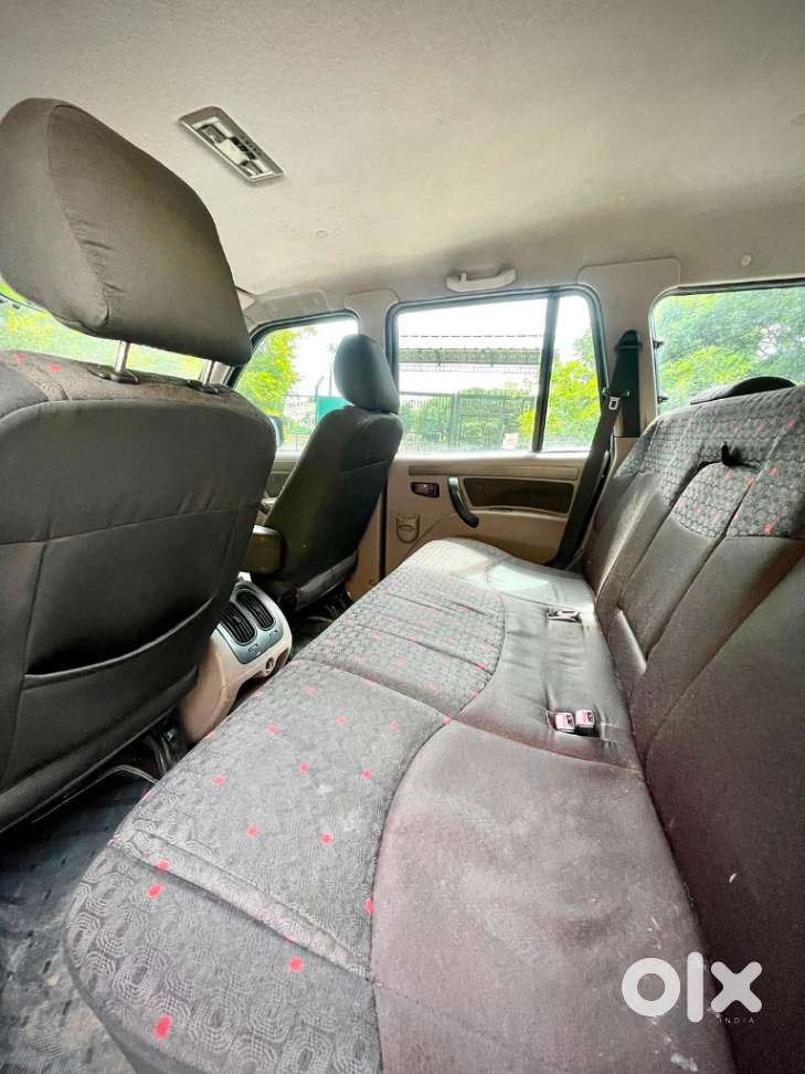 Mahindra Scorpio, 2011, Diesel