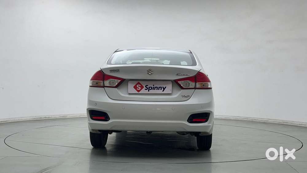 Maruti Suzuki Ciaz At Vxi Plus, 2016, Petrol