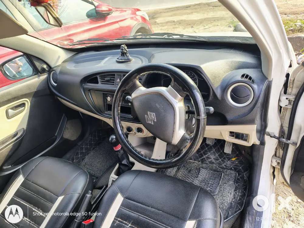 Maruti Suzuki Alto 800 2019