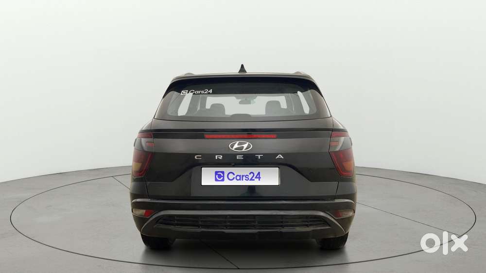 Hyundai Creta E 1.5 Diesel, 2022, Diesel