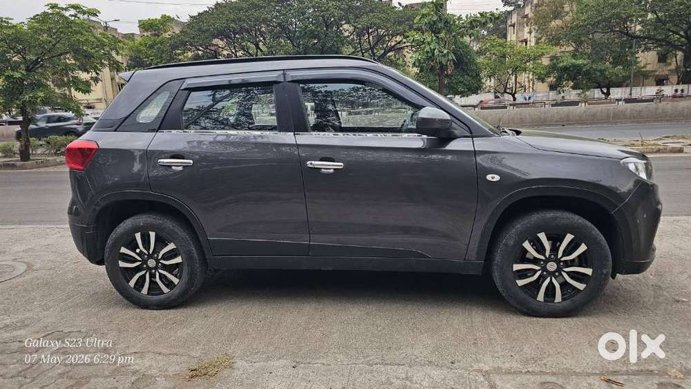 Maruti Suzuki Brezza Vdi, 2018, Diesel
