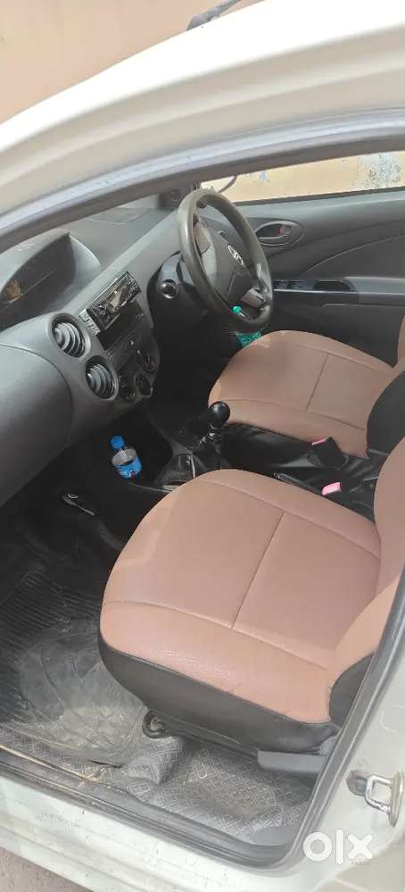 Toyota Etios 1.4 Gd 2018