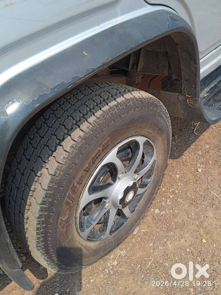 Mahindra Bolero 2016 Diesel