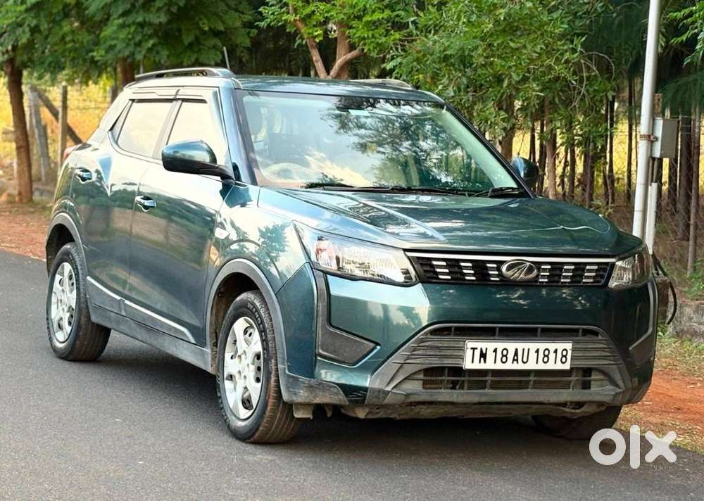 Mahindra Xuv300, 2019, Diesel