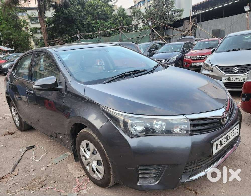 Toyota Corolla Altis 2010-2013 G, 2014, Petrol