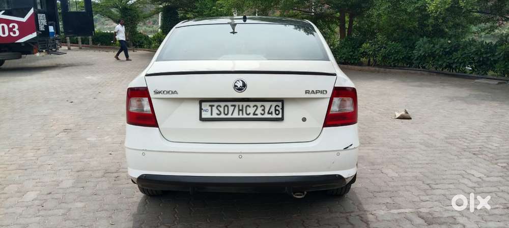 Skoda Rapid 1.0 Monte Carlo At, 2019, Diesel